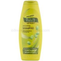 Palmer’s Hair Olive Oil Formula vyhladzujúci šampón s keratínom  400 ml
