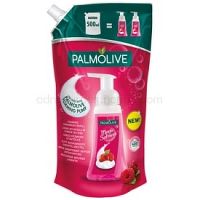 Palmolive Magic Softness Raspberry penové mydlo na ruky náhradná náplň  500 ml