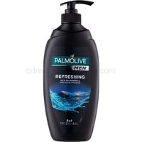 Palmolive Men Refreshing sprchový gél pre mužov 3v1  750 ml