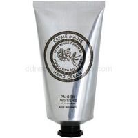 Panier des Sens Red Thyme povzbudzujúci krém na ruky 75 ml