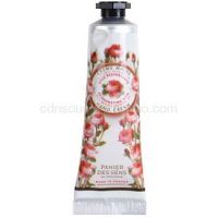 Panier des Sens Rose omladzujúci krém na ruky 30 ml