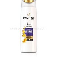 Pantene Extra Volume šampón pre extra objem 3v1 225 ml