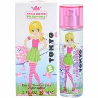 Paris Hilton Passport In Tokyo toaletná voda pre ženy 30 ml