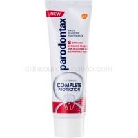 Parodontax Complete Protection Whitening bieliaca zubná pasta s fluoridom 75 ml