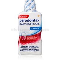 Parodontax Daily Gum Care Extra Fresh ústna voda pre zdravé zuby a ďasná Extra Fresh 500 ml