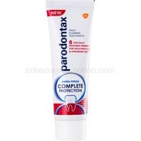 Parodontax Extra Fresh zubná pasta s fluoridom pre zdravé zuby a ďasná  75 ml