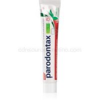Parodontax Herbal Fresh zubná pasta proti krvácaniu ďasien a paradentóze 75 ml
