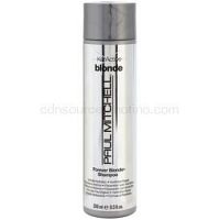 Paul Mitchell Blonde Forever Blonde šampón pre blond vlasy 250 ml