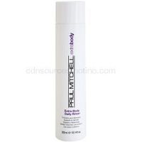 Paul Mitchell ExtraBody objemový kondicionér na každodenné použitie 300 ml