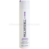 Paul Mitchell ExtraBody objemový šampón na každodenné použitie 300 ml