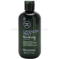 Paul Mitchell Tea Tree Lavender Mint hydratačný a upokojujúci šampón pre suché a nepoddajné vlasy 300 ml