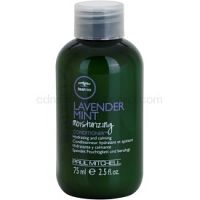 Paul Mitchell Tea Tree Lavender Mint Moisturizing Conditioner™ hydratačný a upokojujúci kondicionér pre suché a nepoddajné vlasy 75 ml
