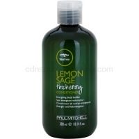 Paul Mitchell Tea Tree Lemon Sage energizujúci kondicionér pre hustotu vlasov 300 ml