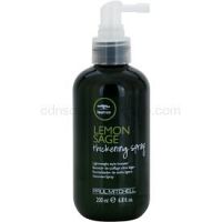 Paul Mitchell Tea Tree Lemon Sage Thickening Spray®  sprej na objem od korienkov 200 ml