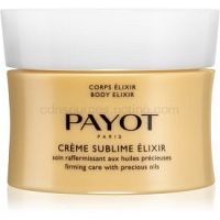 Payot Body Élixir výživný a spevňujúci telový krém 200 ml