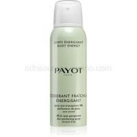 Payot Body Energy antiperspirant v spreji bez alkoholu