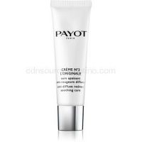 Payot Crème No.2 intenzívna upokojujúca starostlivosť pre citlivú pleť so začervenaním 30 ml