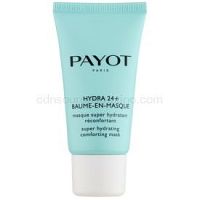 Payot Hydra 24+ hydratačná pleťová maska  50 ml