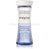 Payot Les Démaquillantes dvojfázový odličovač vodeodolného make-upu na oči a pery 125 ml