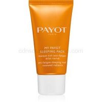Payot My Payot nočná maska pre rozjasnenie pleti 50 ml