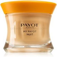 Payot My Payot nočný revitalizačný obnovujúci krém pre normálnu pleť 50 ml