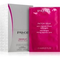 Payot Perform Lift expresná liftingová starostlivosť na očné okolie 10 x 1,5 ml