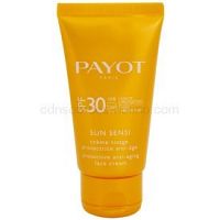 Payot Sun Sensi ochranný krém proti starnutiu pleti SPF 30  50 ml