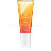 Payot Sunny ochranné mlieko na telo a tvár SPF 30 100 ml