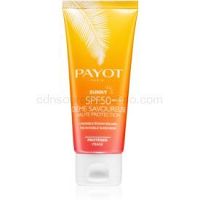 Payot Sunny ochranný krém na tvár a telo SPF 50 50 ml