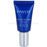 Payot Techni Liss očný krém pre okamžité rozjasnenie  15 ml
