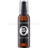 Percy Nobleman Beard Care vyživujúci olejový kondicionér na fúzy  100 ml