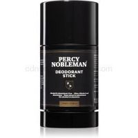Percy Nobleman Body tuhý dezodorant 75 ml