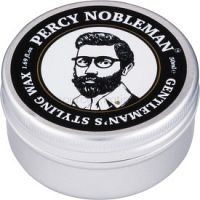 Percy Nobleman Hair stylingový vosk na vlasy a bradu 50 ml