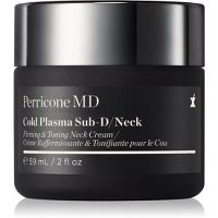 Perricone MD Cold Plasma Plus+ Sub-D/Neck spevňujúci krém na krk a dekolt 59 ml