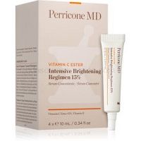 Perricone MD Vitamin C Ester intenzívna kúra pre rozjasnenie pleti 4 x 10 ml