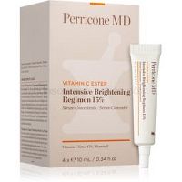 Perricone MD Vitamin C Ester intenzívna kúra pre rozjasnenie pleti  4 x 10 ml