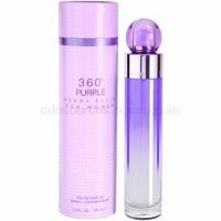 Perry Ellis 360° Purple Parfumovaná voda pre ženy 100 ml