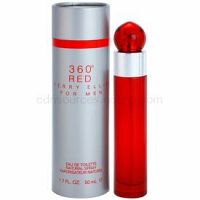 Perry Ellis 360° Red toaletná voda pre mužov 50 ml