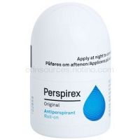 Perspirex Original antiperspirant roll-on s účinkom 3-5 dní  20 ml