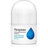 Perspirex Original vysoko účinný antiperspirant roll-on s účinkom 3-5 dní 20 ml
