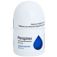 Perspirex Strong antiperspirant roll-on s účinkom 5 dní 20 ml