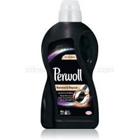 Perwoll Renew & Repair Black & Fiber prací gél 1800 ml