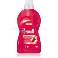 Perwoll Renew & Repair Color & Fiber prací gél 1800 ml