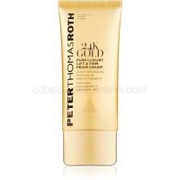 Peter Thomas Roth 24K Gold luxusný rozjasňujúci krém pre vyhladenie a spevnenie pleti  50 ml