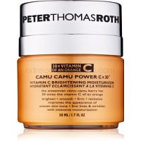 Peter Thomas Roth Camu Camu Power C x 30™ rozjasňujúci hydratačný krém s vitamínom C 50 ml