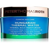 Peter Thomas Roth Hungarian Thermal Water bohatý hydratačný krém s minerálmi 50 ml
