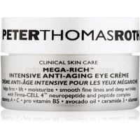 Peter Thomas Roth Mega Rich intenzívna protivrásková starostlivosť na očné okolie 22 ml