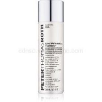 Peter Thomas Roth Un-Wrinkle Turbo tonizujúca voda vyhadzujúca vrásky 200 ml