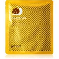 Petitfee Gold & Snail intenzívna hydrogélová maska s extraktom zo slimáka 30 g