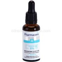 Pharmaceris A-Allergic&Sensitive E-Sensilix regenerečné sérum pre oslabenú pleť s vitamínom E 30 ml